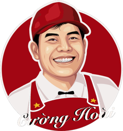 Logo Thịt Chua Cường Hoài
